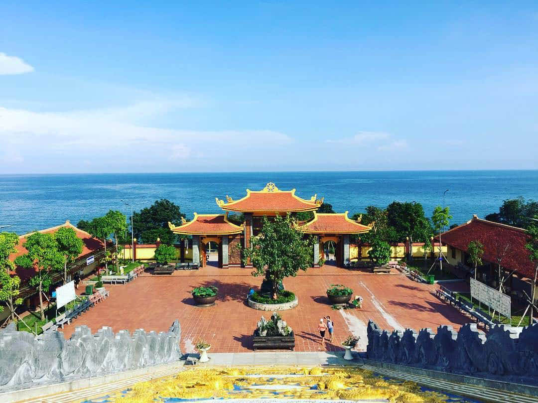 temples in Phu Quoc